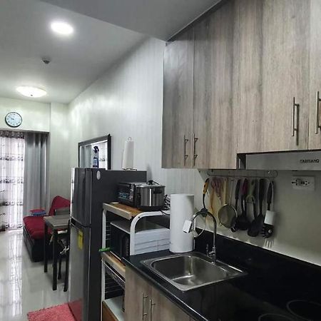 Schoenes Apartment Mit Pool-Nutzung Manila Exterior foto
